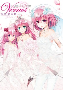 To LOVEる―とらぶる―ダークネス画集
