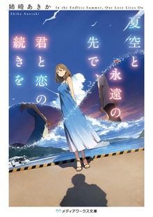夏空と永遠の先で、君と恋の続きを