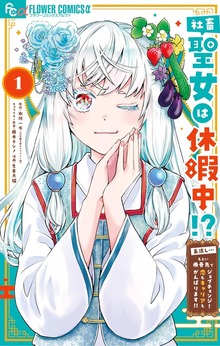 社畜聖女は休暇中！？ ～島流し…もとい療養先でジョブチェンジ！ 恋もキャリアもがんばります！！～