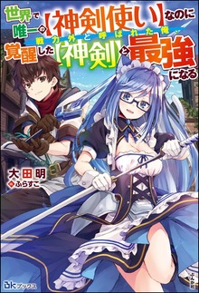 世界で唯一の【神剣使い】なのに戦力外と呼ばれた俺、覚醒した【神剣】と最強になる（BKブックス）