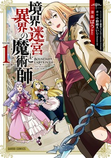 境界迷宮と異界の魔術師