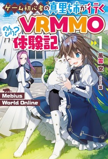 Mebius World Online（HJ NOVELS）