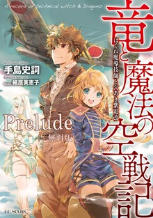 竜と魔法と空戦記 ～はぐれ魔導技師と穴あき紫電改～