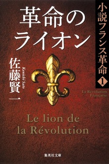 小説フランス革命