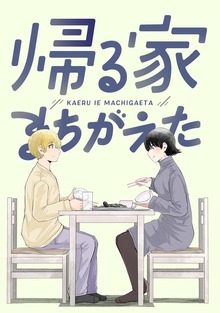 帰る家まちがえた（ナンバーナイン）