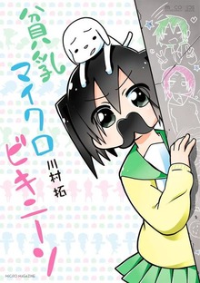 「貧乳マイクロビキニーソ」シリーズ