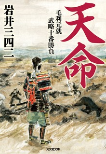 天命～毛利元就武略十番勝負～