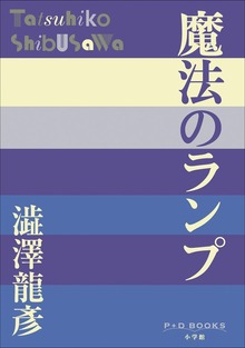 P+D BOOKS 魔法のランプ