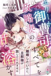 エリート御曹司は政略妻のすべてを甘く溶かす～離婚したいのに、旦那様が放してくれません～