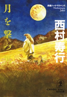 月を撃つ男