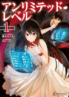 アンリミテッド・レベル（プライムノベルス）