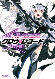クロウ・レコード Infinite Dendrogram Aot