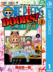 ONE PIECE DOORS！