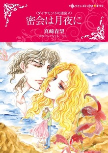密会は月夜に