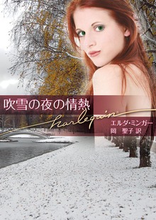 吹雪の夜の情熱