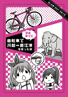 自転車で川越→直江津を夕食までに走った話