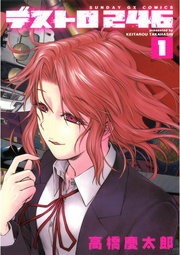 デストロ２４６