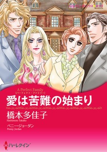 パーフェクト・ファミリー