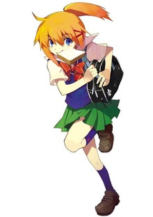 マキゾエホリック Case0：ポニーテールという名の記号