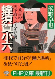 蜂須賀小六 秀吉の天下取りを支えた男