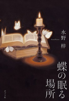 蝶の眠る場所
