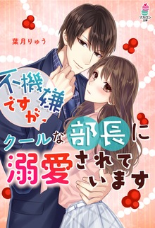 不機嫌ですが、クールな部長に溺愛されています