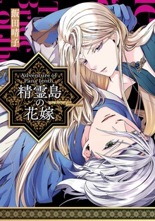 精霊島の花嫁  Adventure of Pana Ienth【単行本版】