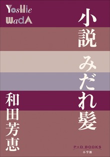 P＋D BOOKS 小説 みだれ髪