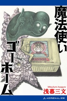 魔法使いゴーホーム