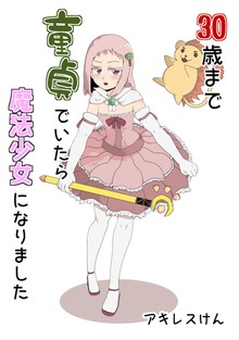 30歳まで童貞でいたら魔法少女になりました（ナンバーナイン）