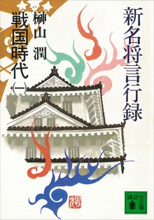 新名将言行録 戦国時代