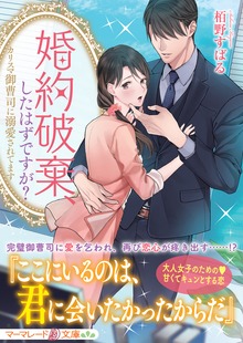 婚約破棄、したはずですが？～カリスマ御曹司に溺愛されてます～