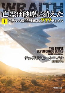 亡霊は砂塵に消えた ステルス機特殊部隊７７７チェイス