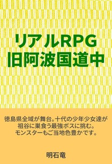 リアルＲＰＧ旧阿波国道中
