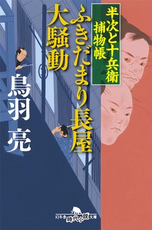 半次と十兵衛捕物帳