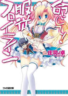 命じて！服従フロイライン