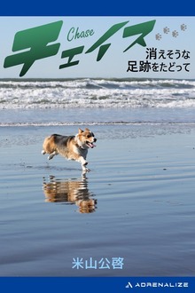 チェイス 消えそうな足跡をたどって