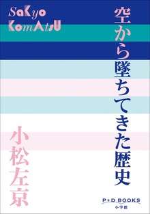 P+D BOOKS 空から墜ちてきた歴史