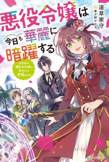 悪役令嬢は今日も華麗に暗躍する（カドカワBOOKS）