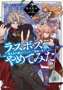 ラスボス、やめてみた