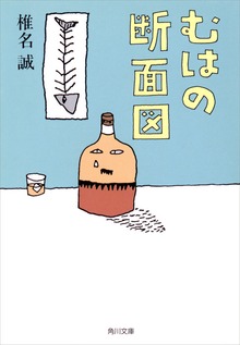 むはの断面図