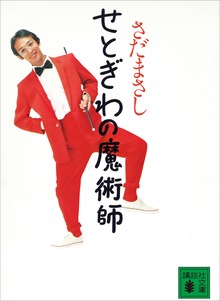 せとぎわの魔術師