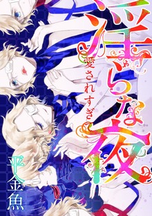 淫らな夜 愛されすぎて