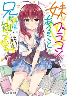 妹がブラコンであることを兄だけは知っている。