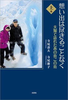 想い出は尽きることなく 夫婦で訪れたあの街この街（文芸社）