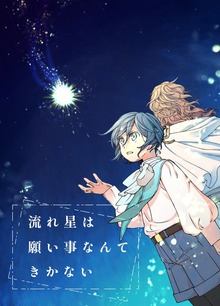 流れ星は願い事なんてきかない（ナンバーナイン）
