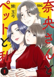 奈央さんとペットと私