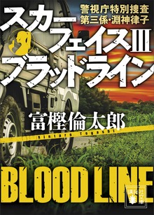スカーフェイス 警視庁特別捜査第三係・淵神律子
