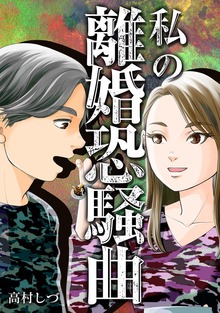 私の離婚恐騒曲