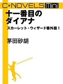 スカーレット・ウィザード番外篇